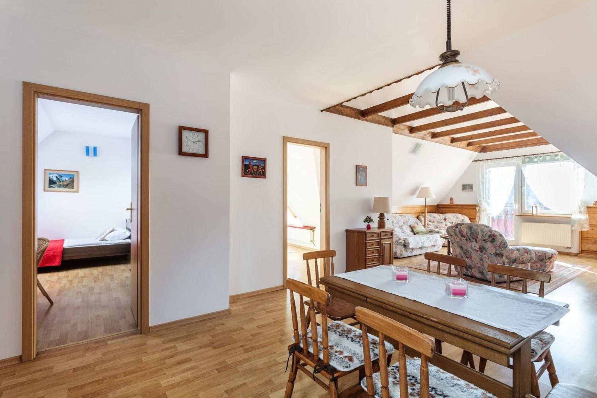 Rent Like Home - Kasprowicza Apartment *